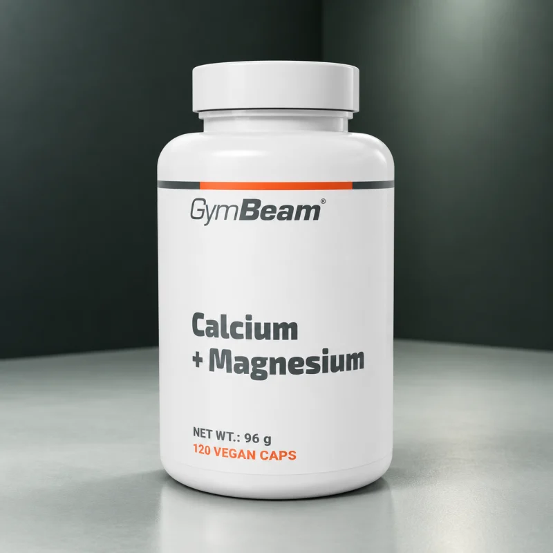 Calcium + Magnesium - GymBeam