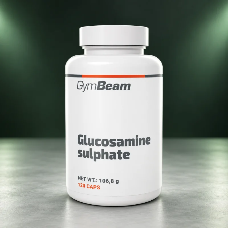 Glucosamine Sulfate CAPS - GymBeam