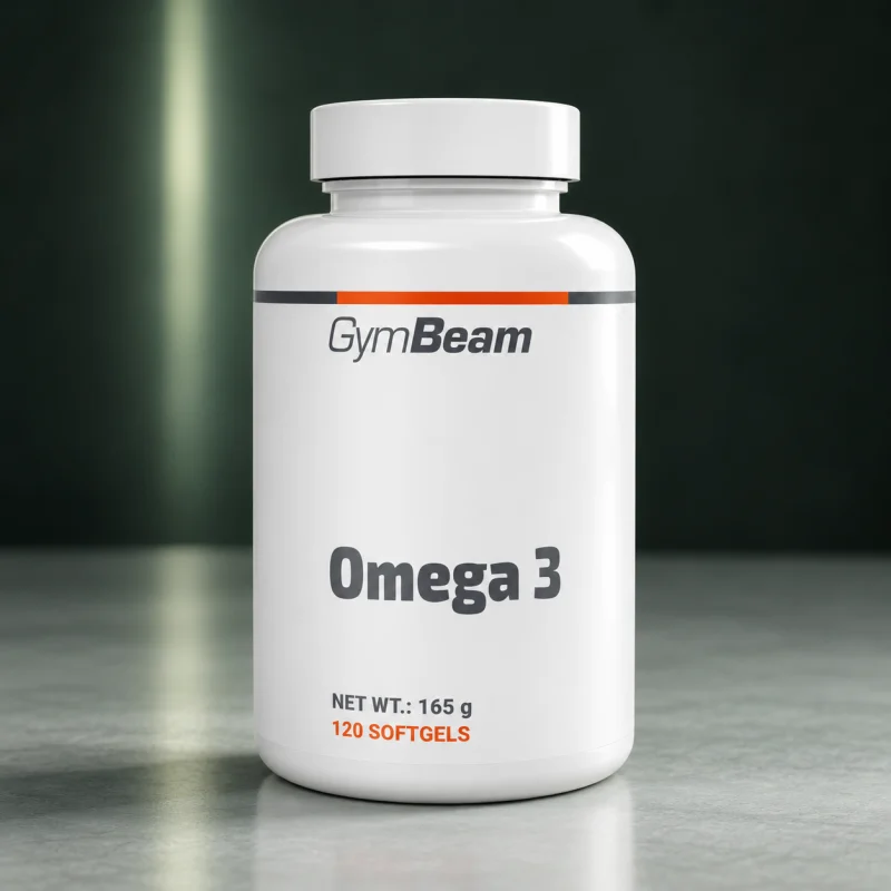 Omega 3 - GymBeam